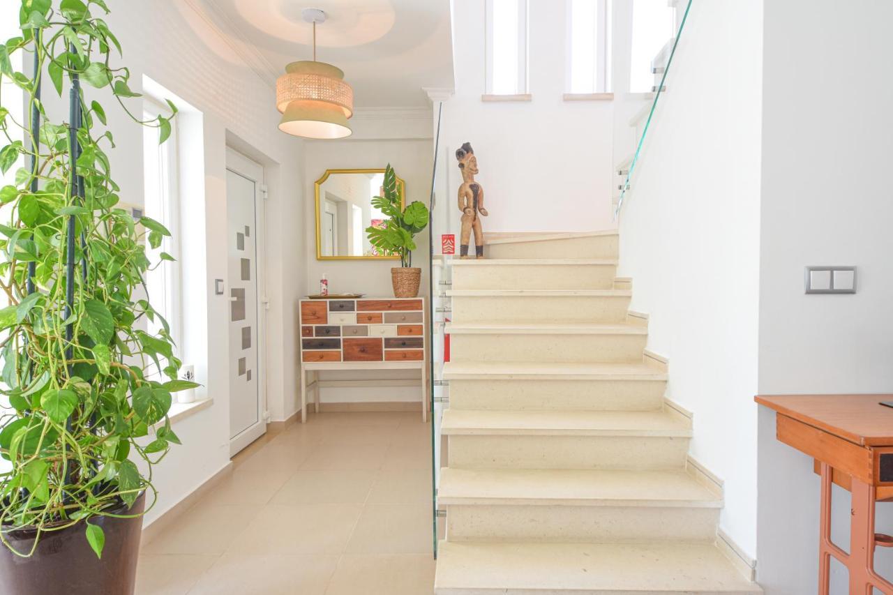 Aroeira Villa With Heated Pool By Golf Course, Beach And Lisbon Exterior foto